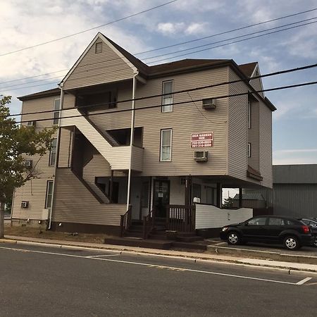 Hotel Charlee Sea Breeze Beach-Suites Seaside Heights Exterior photo